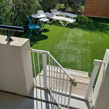 Villa Des Lauriers Roses Valras-Plage Luaran gambar