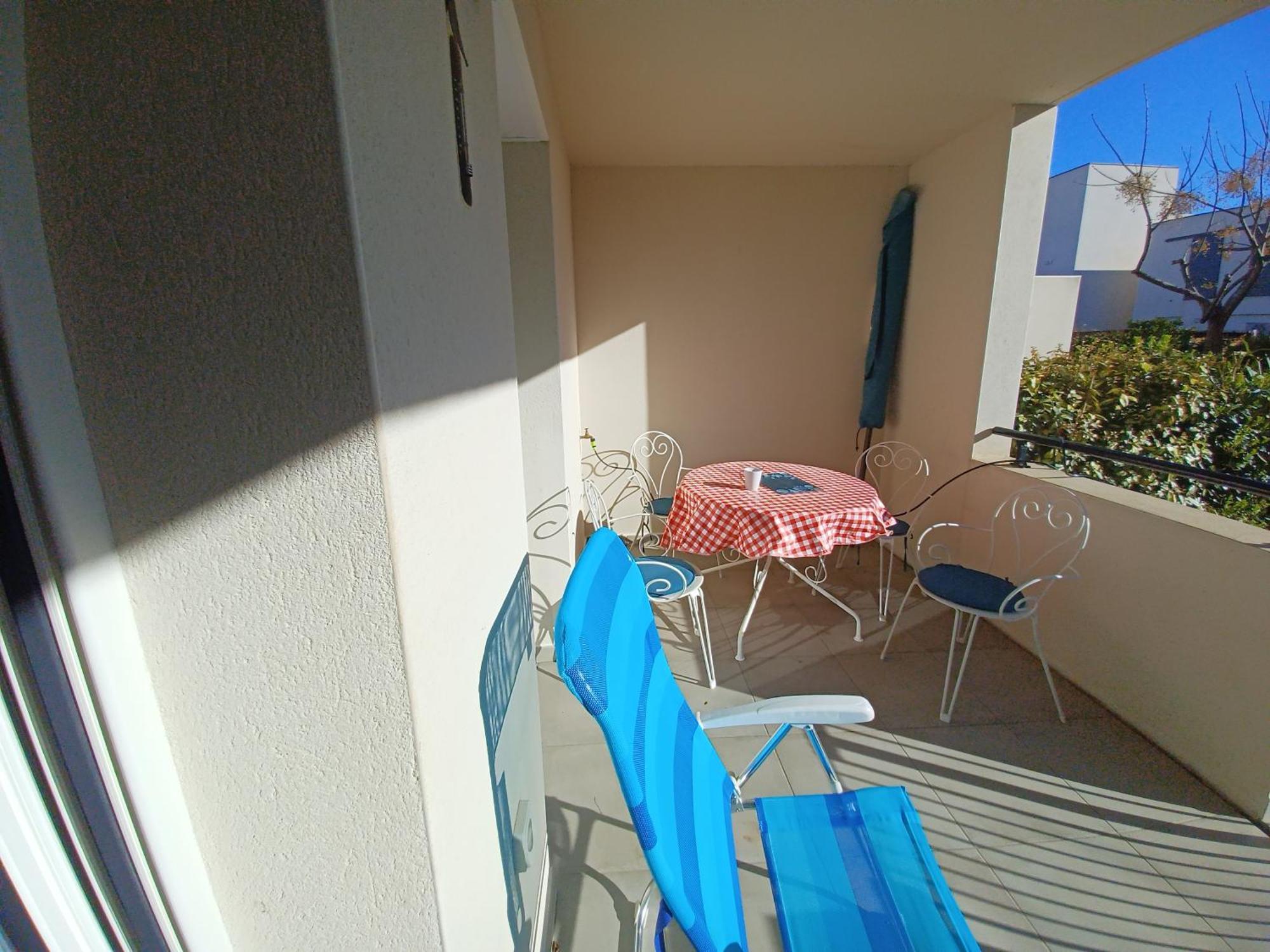 Villa Des Lauriers Roses Valras-Plage Luaran gambar