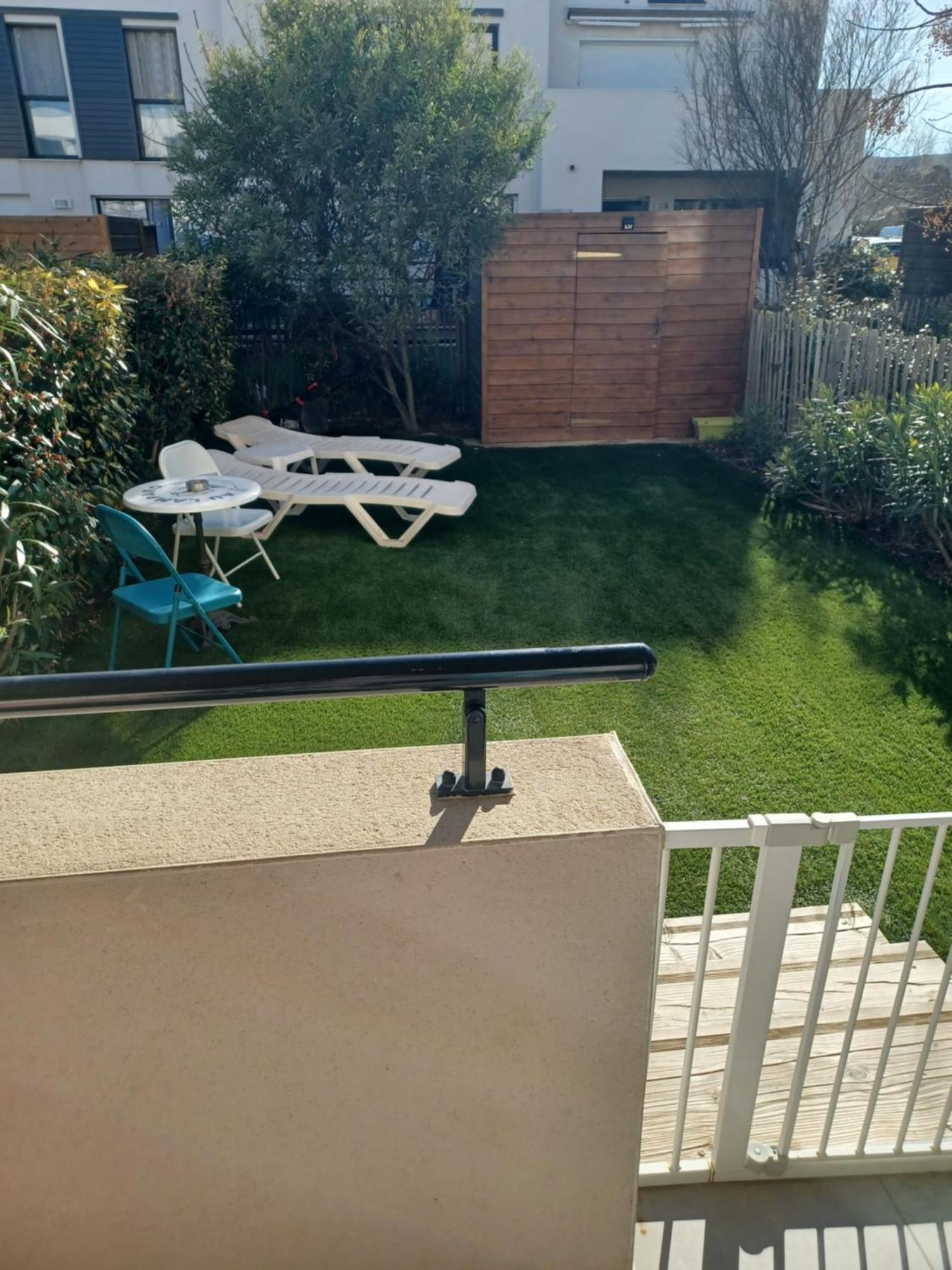 Villa Des Lauriers Roses Valras-Plage Luaran gambar