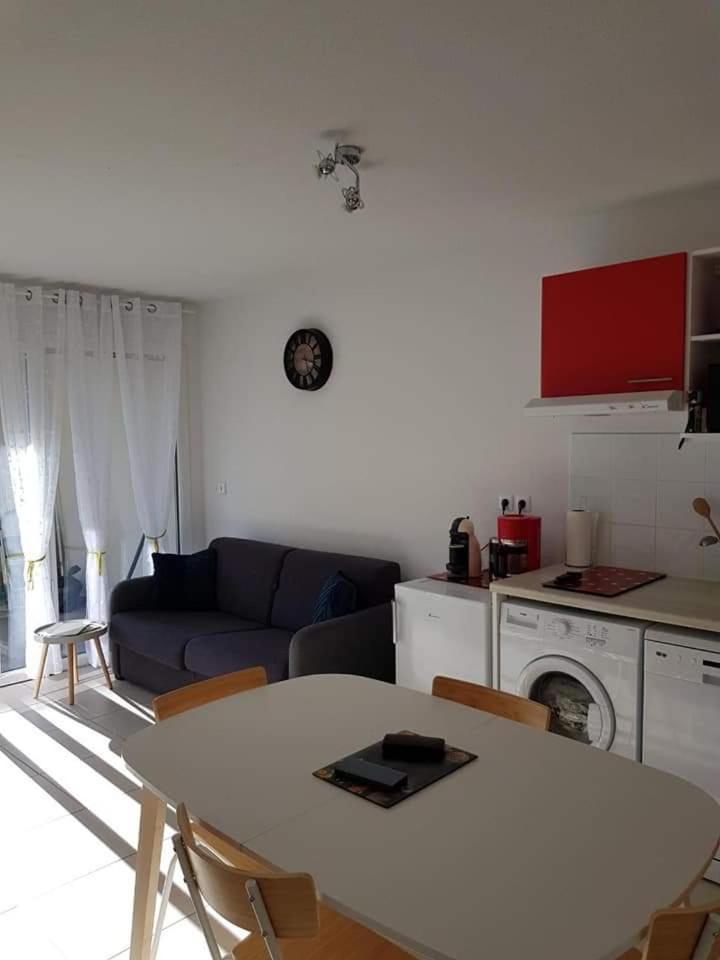 Villa Des Lauriers Roses Valras-Plage Luaran gambar